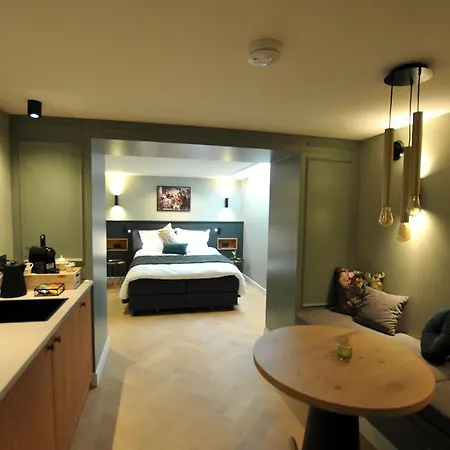 De Cleijne-nagtegael Bed & Breakfast Dordrecht