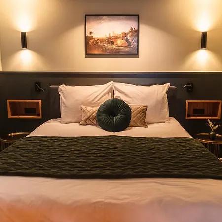 De Cleijne-nagtegael Bed & Breakfast *