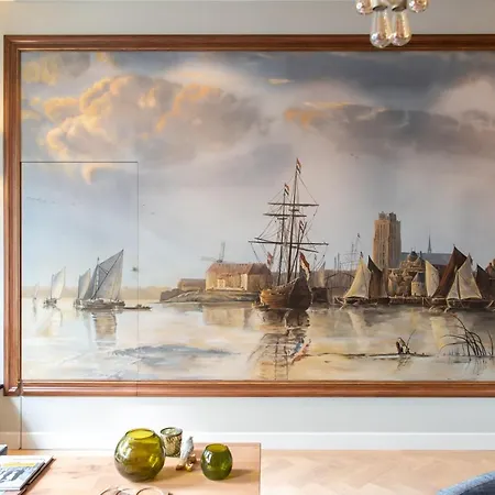 De Cleijne-nagtegael Bed & Breakfast Dordrecht