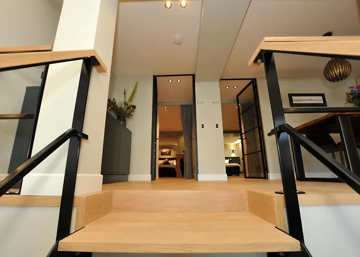 לינה וארוחת בוקר De Cleijne-nagtegael *