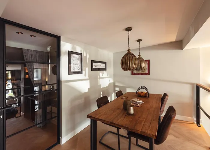 לינה וארוחת בוקר De Cleijne-nagtegael דורדרכט