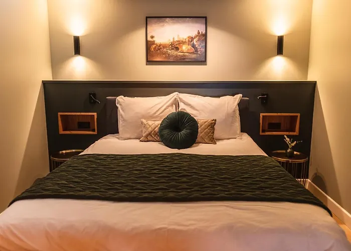 De Cleijne-nagtegael לינה וארוחת בוקר *