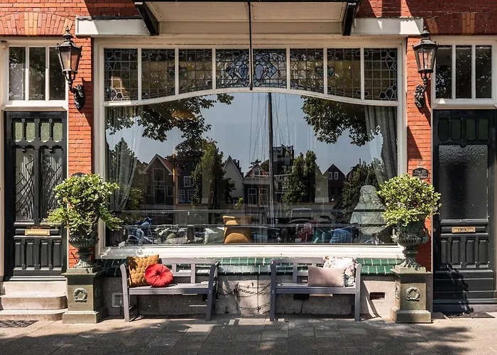 De Cleijne-nagtegael فندق مبيت وإفطار *