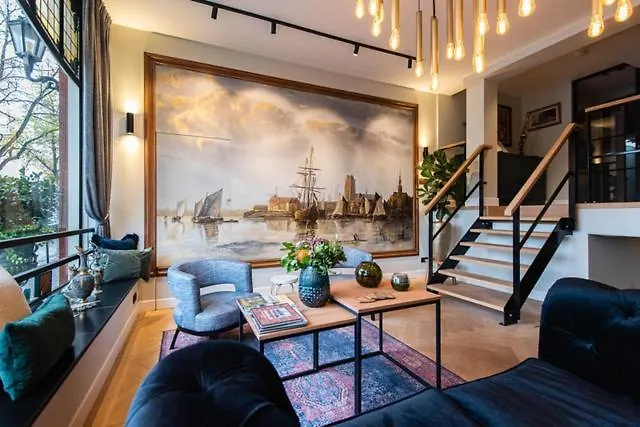 De Cleijne-nagtegael فندق مبيت وإفطار